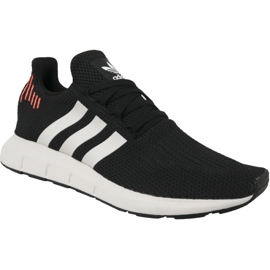 Boty adidas Swift Run M B37730 černý