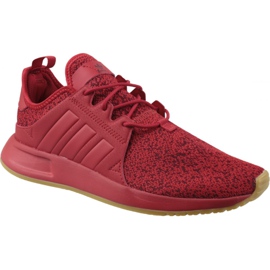 Boty adidas X_PLR M B37439 červený