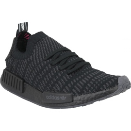 Boty adidas NMD_R1 Stlt Pk M CQ2391 černý