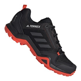 Boty Adidas Terrex AX3 Gtx M G26578 černý