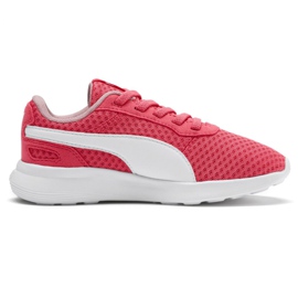 Puma St Activate Ac Ps Jr 369070 09 coral červené
