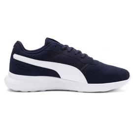 Boty Puma St Activate M 369122 03 navy blue námořnická modř