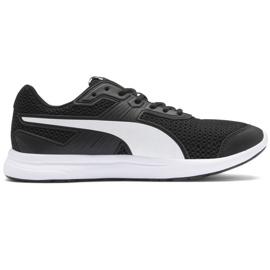 Boty Puma Escaper Core M 369985 01 černé a bílé černý