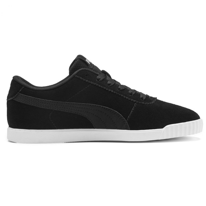 Boty Puma Carina Slim Sd W 370549 01 černé černá