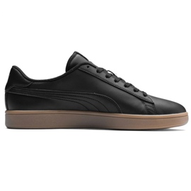 Boty Puma Smash v2 LM 365215 12 černé černý