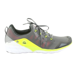 Tréninkové boty Reebok ZPump Fusion 2.0 M V68290 šedá zelená