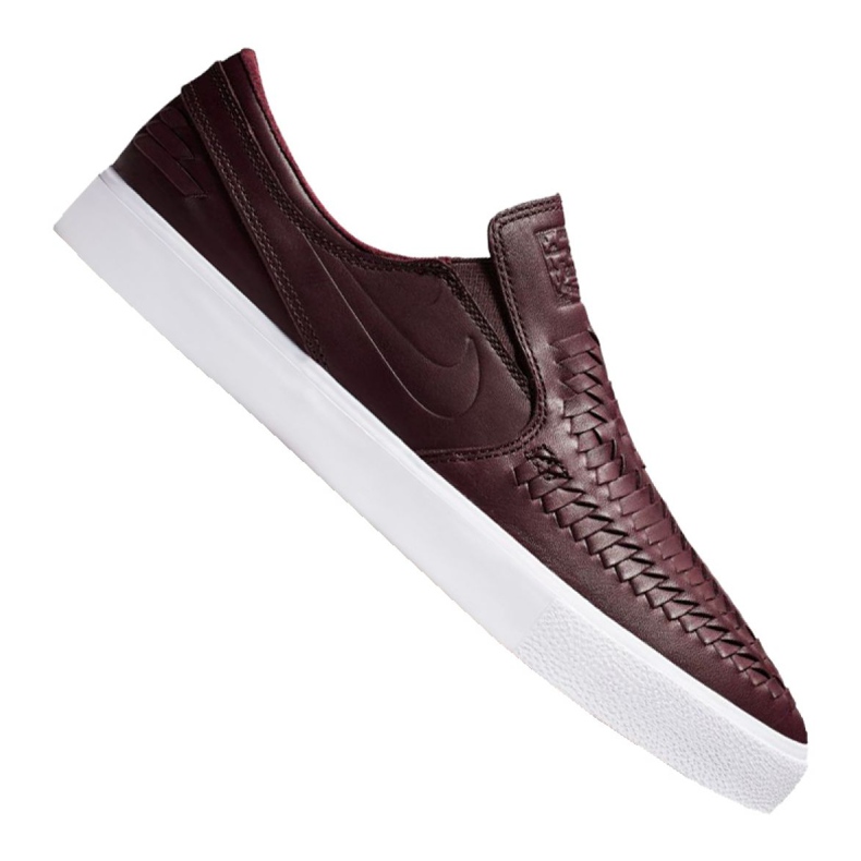 Nike Sb Zoom Janoski Slip Rm Crafted M AR4883-201 hnědý