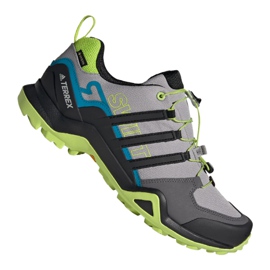 Boty Adidas Terrex Swift R2 Gtx M EG4777 šedá Boty Adidas Terrex Swift R2 Gtx M EG4777 šedá