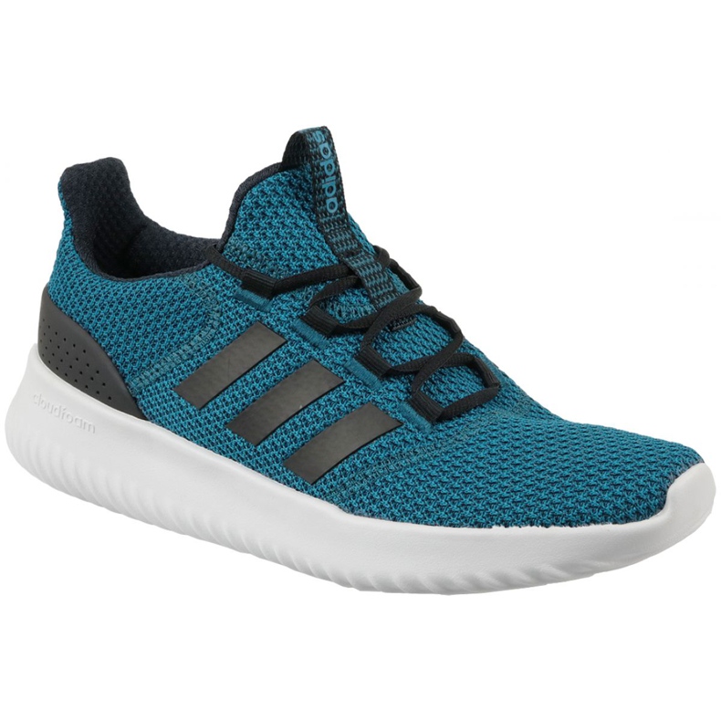 Boty adidas Cloudfoam Ultimate M BC0122 modrý
