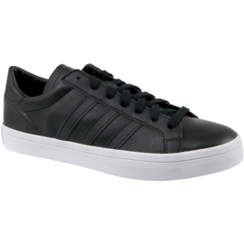 Boty adidas Courtvantage M BZ0442 černý