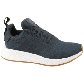 Boty Adidas Nmd_R2 M CQ2400 šedá