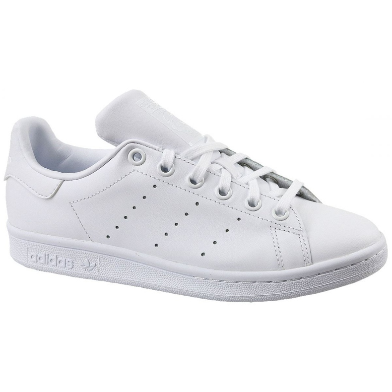 Boty Adidas Stan Smith Jr S76330 bílý