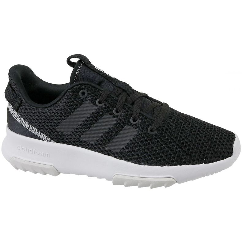 Boty Adidas Cloudfoam Racer Tr M CG5764 černá Boty Adidas Cloudfoam Racer Tr M CG5764 černá