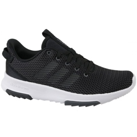 Boty Adidas Cloudfoam Racer Tr M DA9306 černý