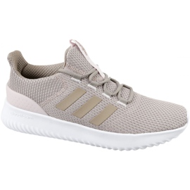 Boty adidas Cloudfoam Ultimate W DB0452 šedá