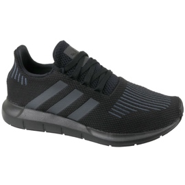 Boty Adidas Swift Run Jr CM7919 černá
