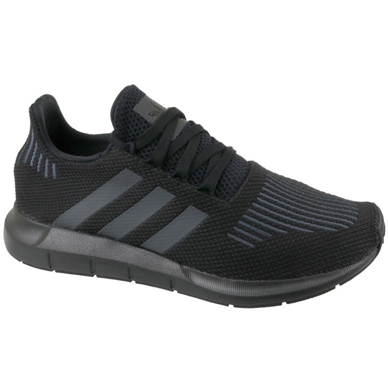 Boty Adidas Swift Run Jr CM7919 černá