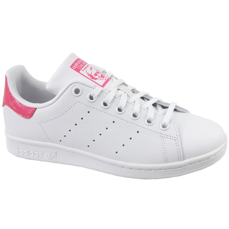 Boty Adidas Stan Smith Jr DB1207 bílý