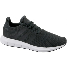 Boty Adidas Swift Run M CQ2114 černý