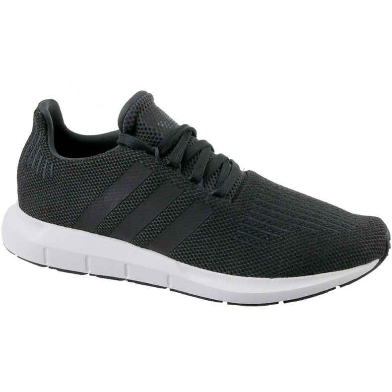 Boty Adidas Swift Run M CQ2114 černá
