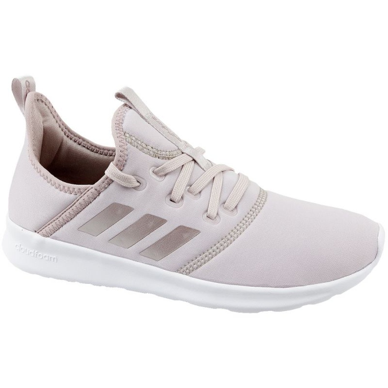 Boty Adidas Cloudfoam Pure W DB1769 růžový