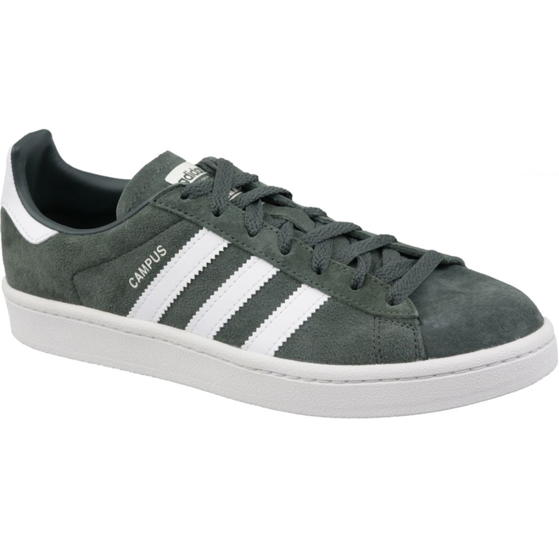 Boty Adidas Campus M CM8445 zelená