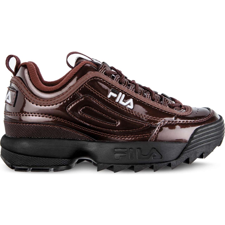 Fila Disruptor M Low Wmn 40K Rouge červené