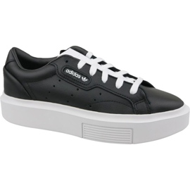 Boty Adidas Sleek Super W EE4519 černá