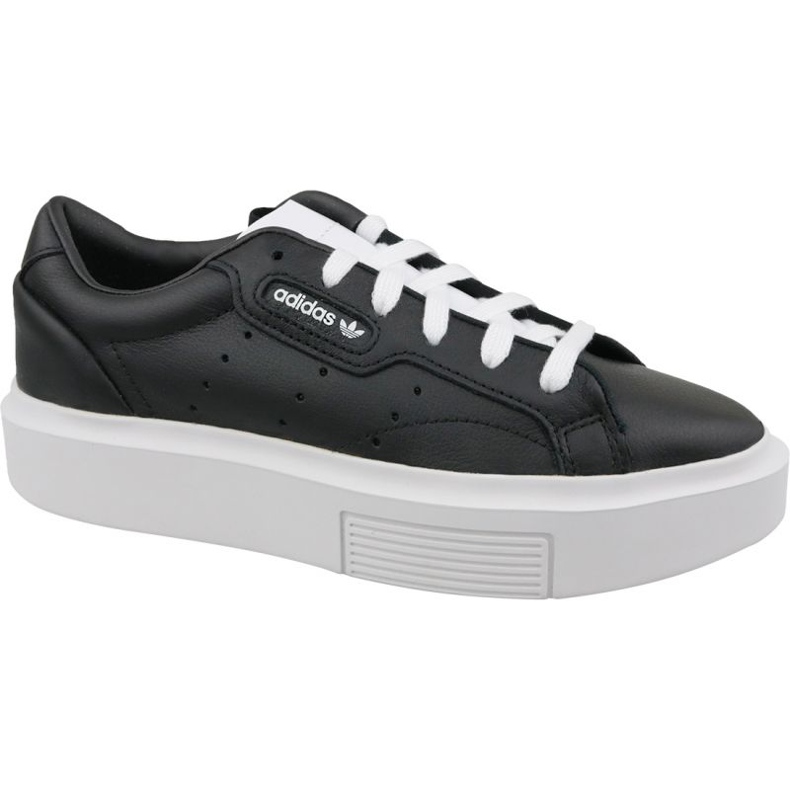 Boty Adidas Sleek Super W EE4519 černá