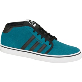 Boty Adidas Seeley Mid M D68885 modrý Boty Adidas Seeley Mid M D68885 modrý