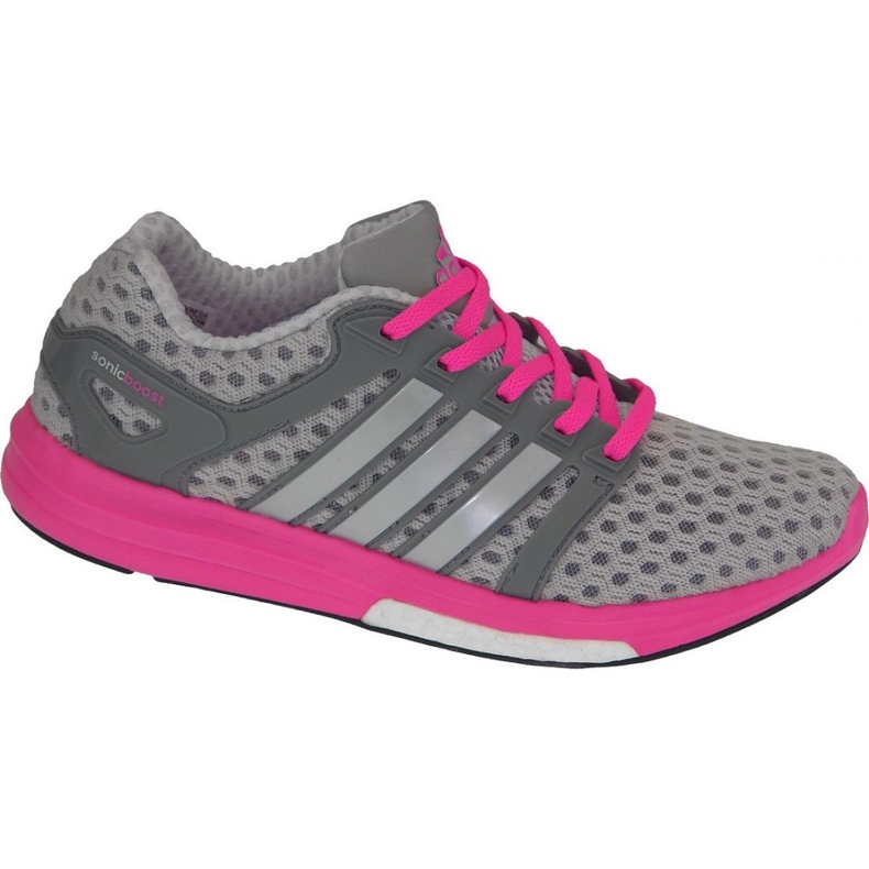 Boty Adidas Cc Sonic Boost W M29625 šedá
