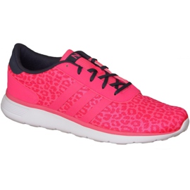 Boty Adidas Lite Racer M F76400 pomerančový