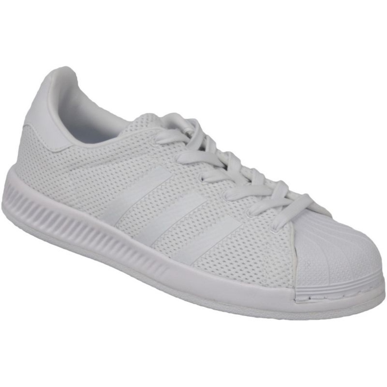 Boty Adidas Superstar Bounce W BY1589 bílý