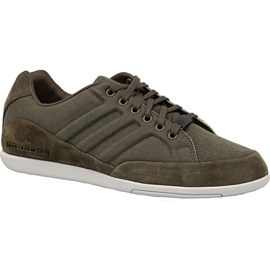 Boty Adidas Porsche 356 1.2 M S75412 hnědý Boty Adidas Porsche 356 1.2 M S75412 hnědý