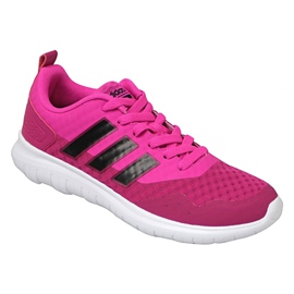 Boty Adidas Cloudfoam Lite Flex W AW4203 růžový