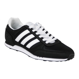 Adidas Neo City Racer M F99329 černý