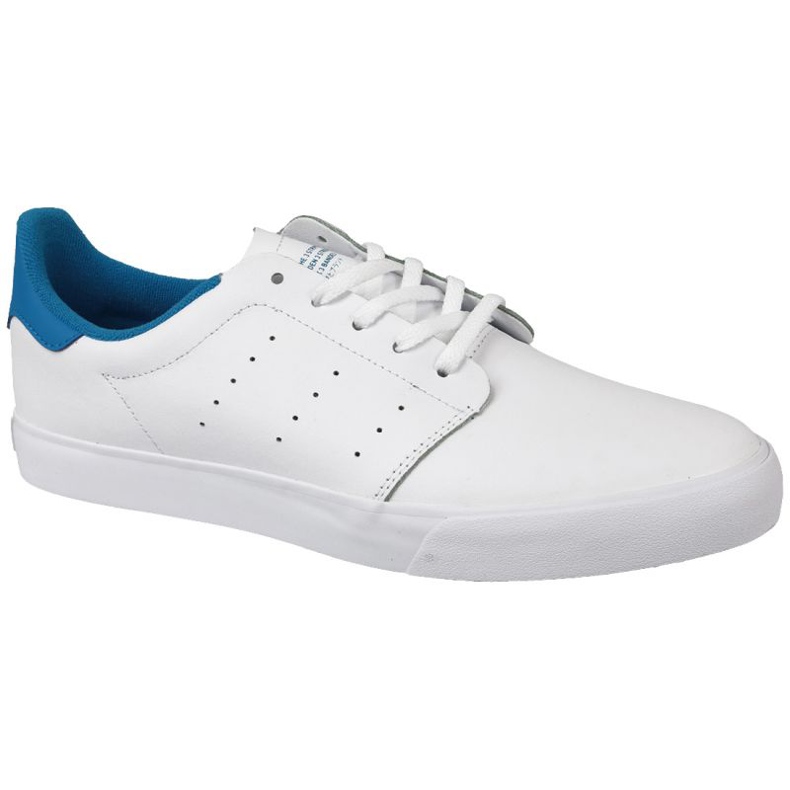 Boty Adidas Seeley Court M BB8587 bílý