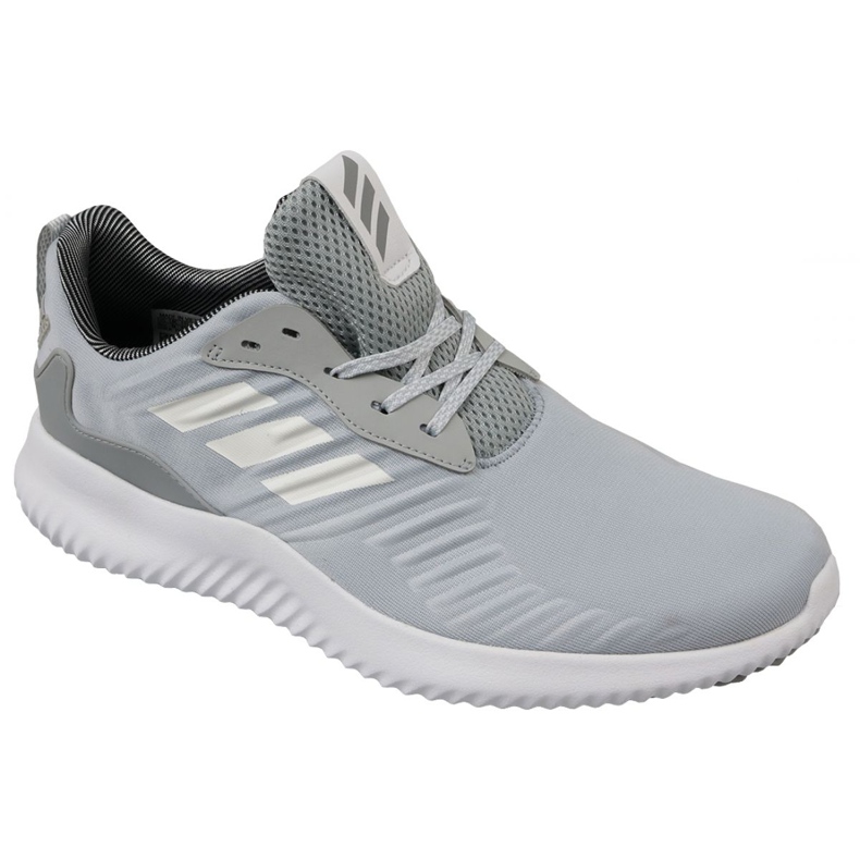 Boty adidas Alphabounce Rc M B42857 šedá