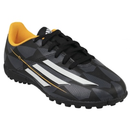 Kopačky Adidas F5 Trx Tf Jr M25051 černý černý
