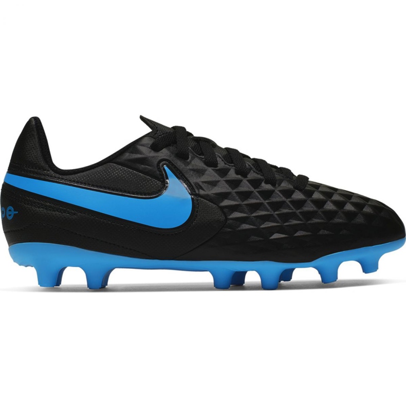 Kopačky Nike Tiempo Legend 8 Club FG / MG M AT6107 004 černé černá černá