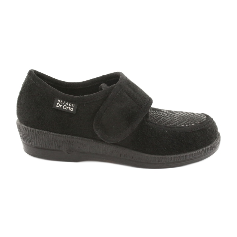 Dámské boty Befado pu 984D012 černá