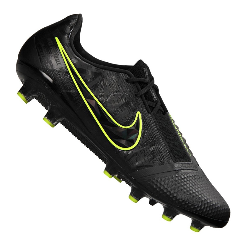 Kopačky Nike Phantom Vnm Elite AG-Pro M AO0576-007 černá černá