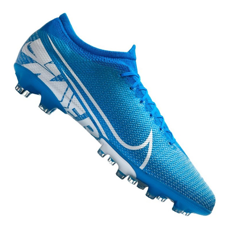 Kopačky Nike Vapor 13 Pro AG-Pro M AT7900-414 modrý modrý