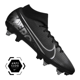 Kopačky Nike Superfly 7 Academy SG-Pro Ac M BQ9141-001 černý černý