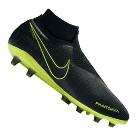Kopačky Nike Phantom Vsn Elite Df AG-Pro M AO3261-007 černý černý
