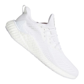 Běžecké boty adidas Alphaboost M G28581 bílý