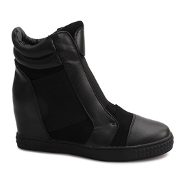 Tenisky 1758 černé černý