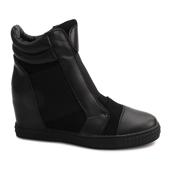 Tenisky 1758 černé černá