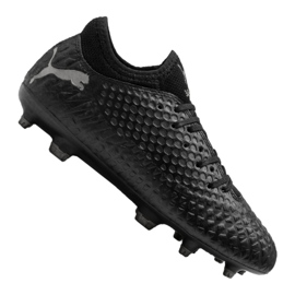 Kopačky Puma Future 4.4 Fg / Ag Jr 105696-02 černý černý