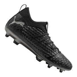 Kopačky Puma Future 4.3 Netfit Fg / Ag M 105612-02 černý černý